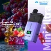 Hayati Mini Ultra 1500 Grape GB Strawberry GB