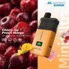 Hayati Mini Ultra 1500 Cherry ice Peach Mango