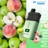 Hayati Mini Ultra 1500 Sour Apple Juicy Peach