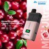 Hayati Mini Ultra 1500 Strawberry Cranberry Cherry Cherry Ice