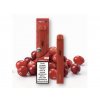 41017 2 jednorazova elektronicka cigareta venix cranberry x