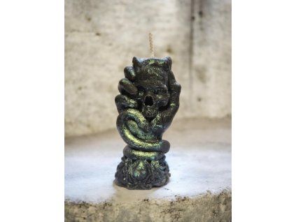 Dark Ritual metalický