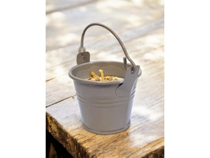 Vanilkový kyblík - hnědý