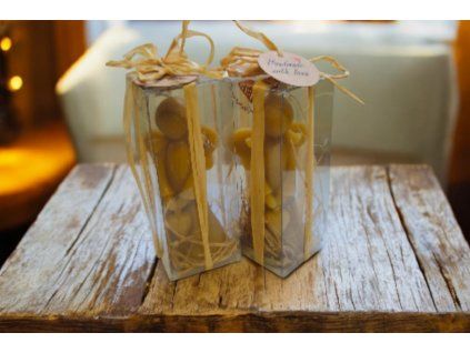 Anděl se srdcem – dárkové balení