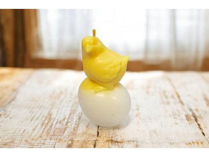 Velikonoční kuřátko