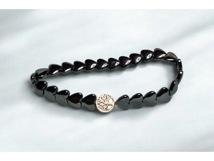 Hematitové srdíčko