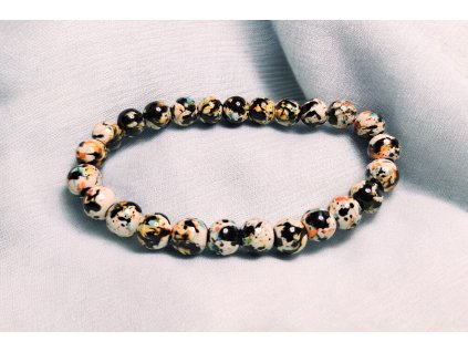 Minerální náramek – Přírodní rovnováha