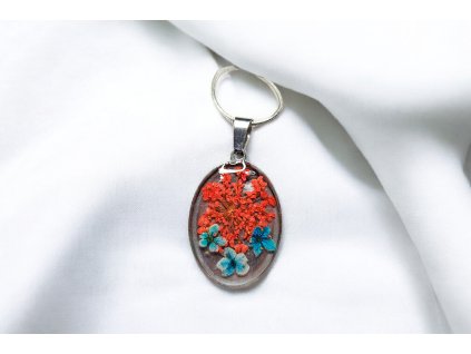 Náhrdelník – Květinový sen