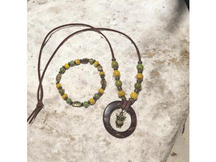 Nádech moudrosti a intuice