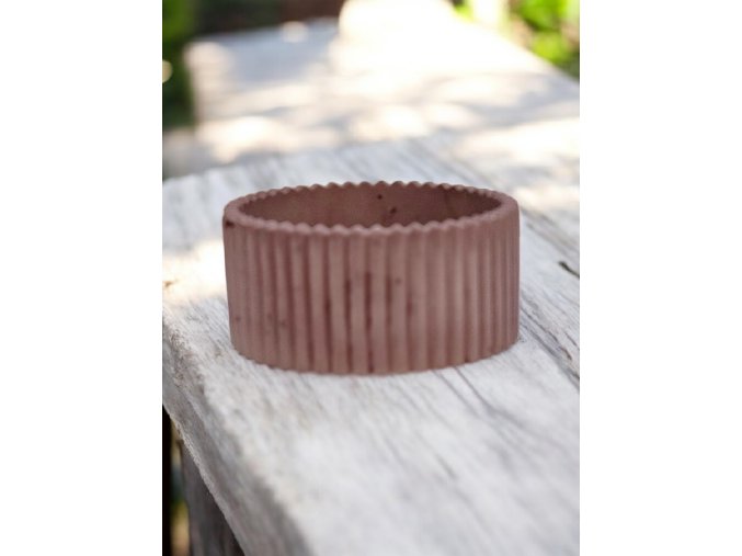 Sádrová miska – dekorativní doplněk