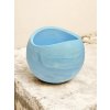 Keramická miska modrá