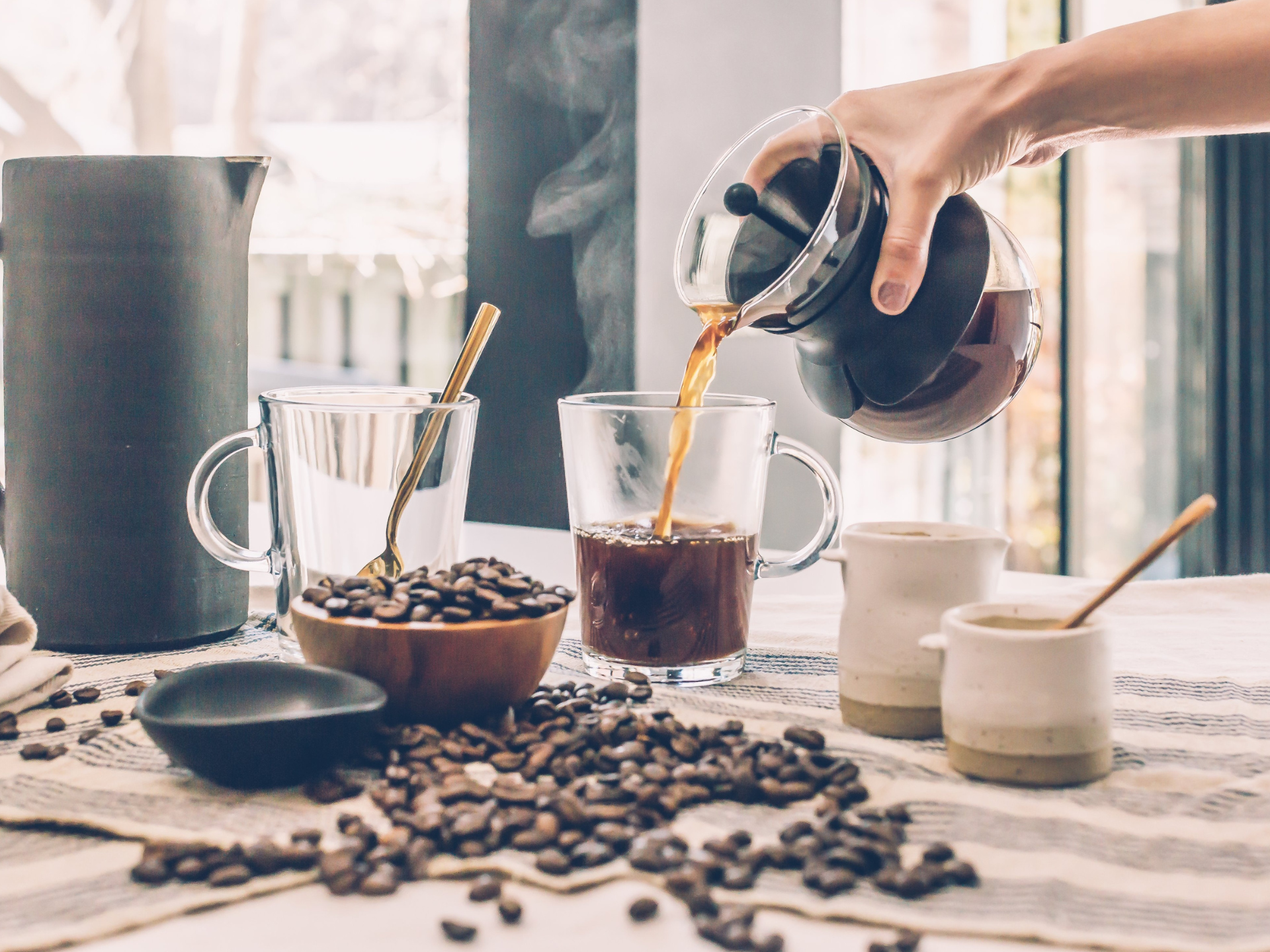 Bulletproof coffee aneb pořádná dávka energie na celé dopoledne