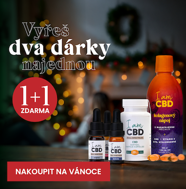 Vyřeš dva dárky jednou ranou!