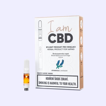inhalator lavender cartridge