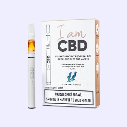 inhalator lavender vape pen