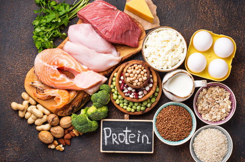 Bílkoviny: proč jsou pro tělo klíčové