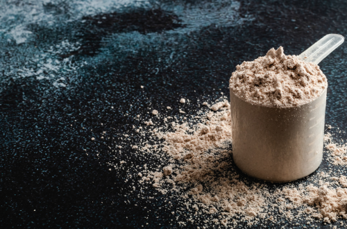 Co je whey protein: kompletní průvodce