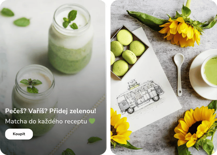 Pečeš? Vaříš? Přidej zelenou