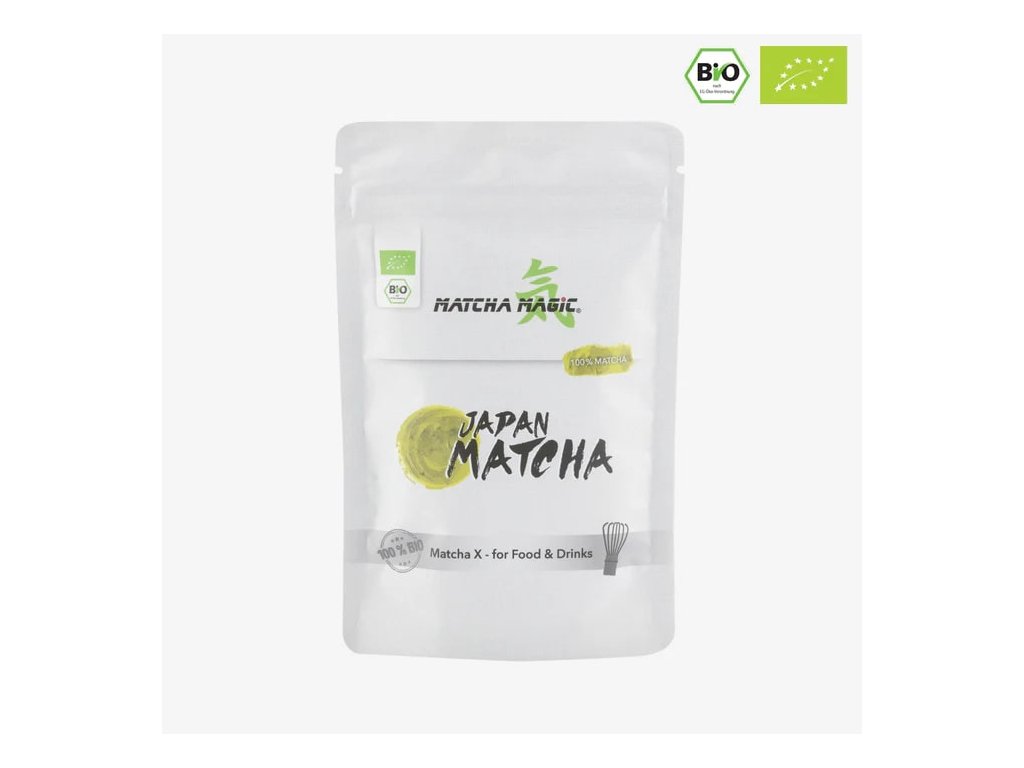 matcha X 100g