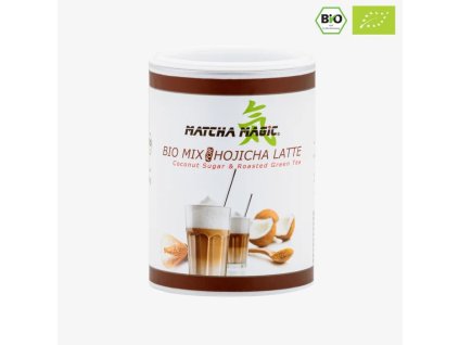 hojicha latte mix 200g