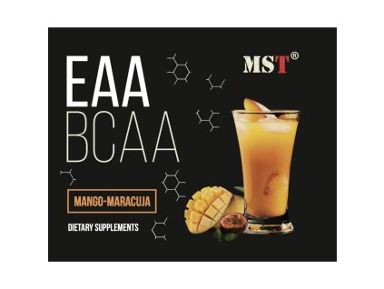 samples bcaa eaa 13g mango maracuja