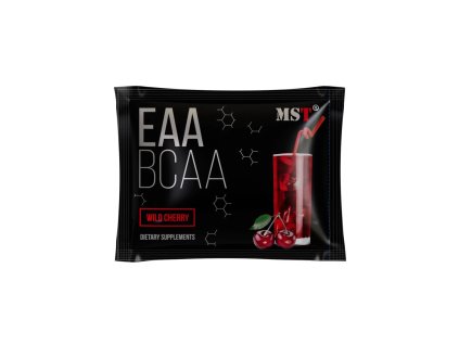 samples bcaa eaa 13g cherry