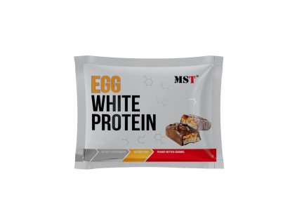 samples egg protein 25g peanut butter caramel