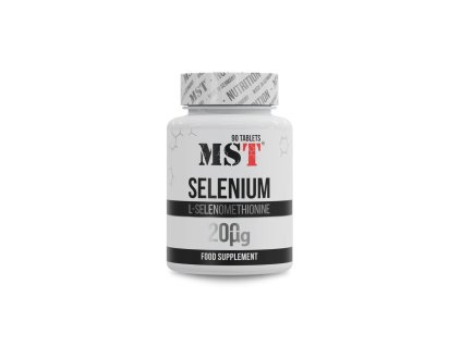 selen 200 mcg 90 tabletten