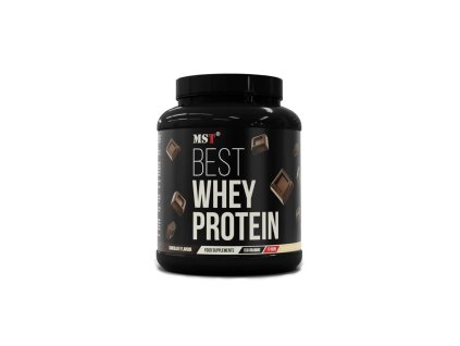 protein best whey enzyme 510g chocolate