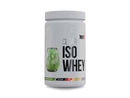 iso clear green apple 300 g