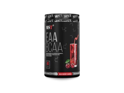 bcaa eaa 520g cherry