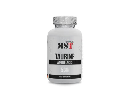 taurine 120 capsules