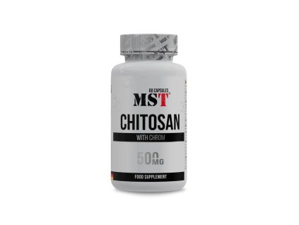 chitosan mit chrom 60 kapseln