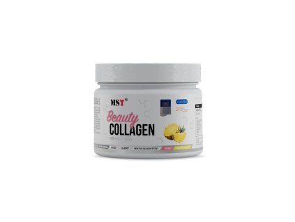 collagen beauty verisol 225g pineapple collagen peptides verisol plus optimsm vitaminen und miniralen