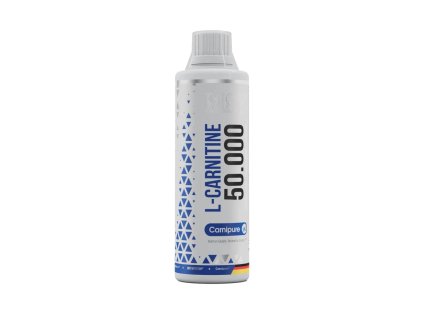 l carnitine carnipure 50 000 orange 500 ml