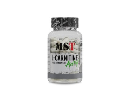l carnitine acetyl 90 vcaps