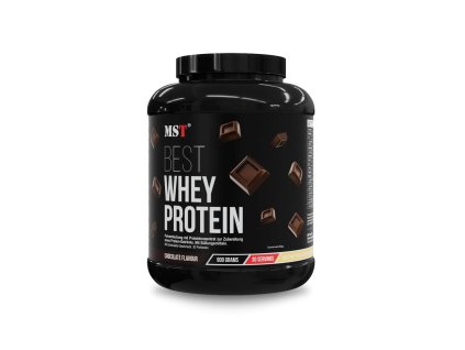 protein best whey enzyme 900g chocolate