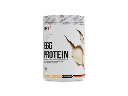 best egg protein vanille 900 g