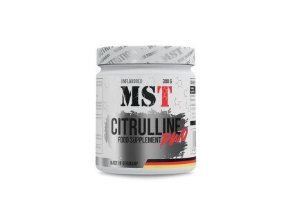 citrulline malat 300 g unlfavored