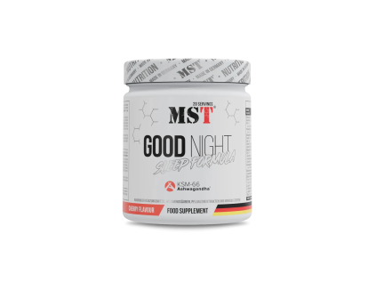good night sleep formula 320 g cherry
