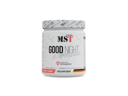 good night sleep formula 320 g cherry