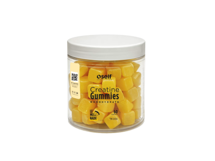 Creatine Gummies – limonáda 60 ks