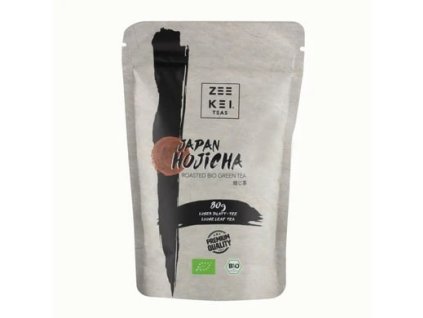 hojicha tee
