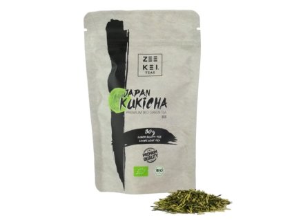 kukicha caj