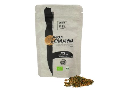 genmaicha caj