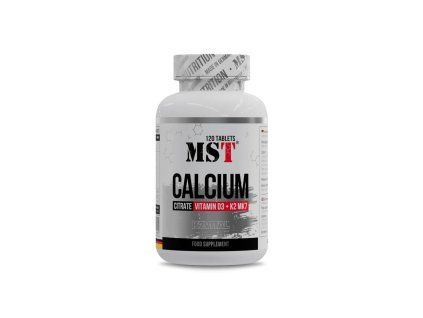 calcium citrate d3 k2vital 120 tab