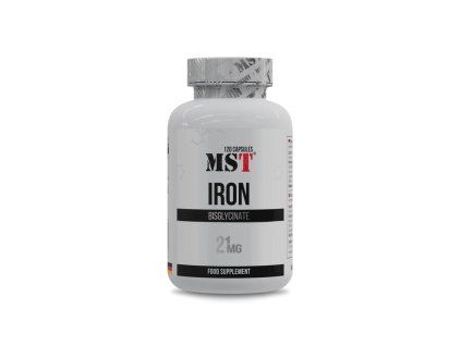 iron chelate 120 kapseln