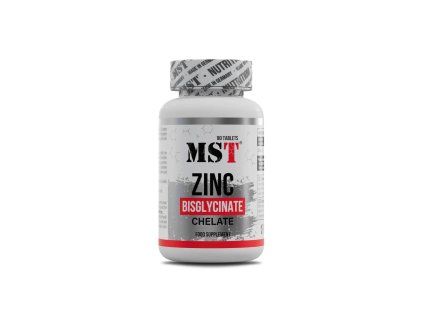 zinc chelate bisglycinate 90 tab