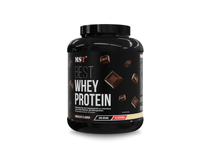 protein best whey enzyme 900g chocolate