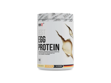 best egg protein vanille 900 g